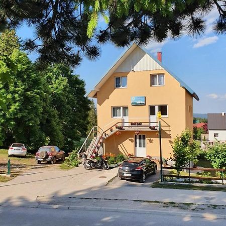 拉洛维奇公寓 Žabljak 外观 照片