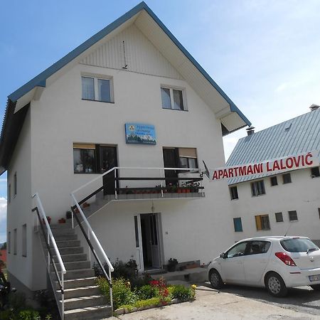 拉洛维奇公寓 Žabljak 外观 照片