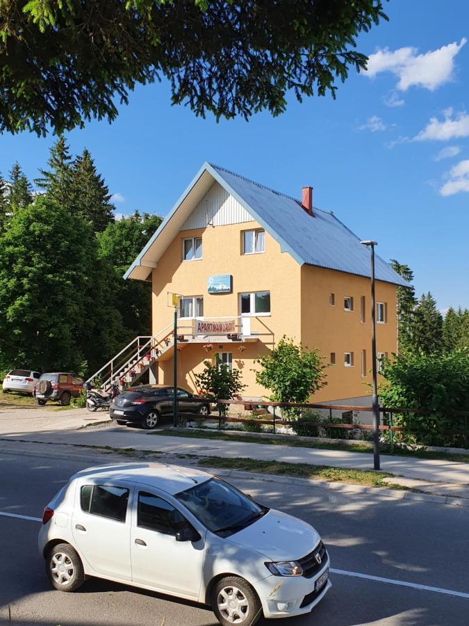 拉洛维奇公寓 Žabljak 外观 照片
