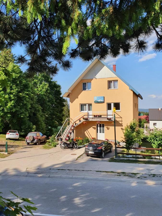 拉洛维奇公寓 Žabljak 外观 照片