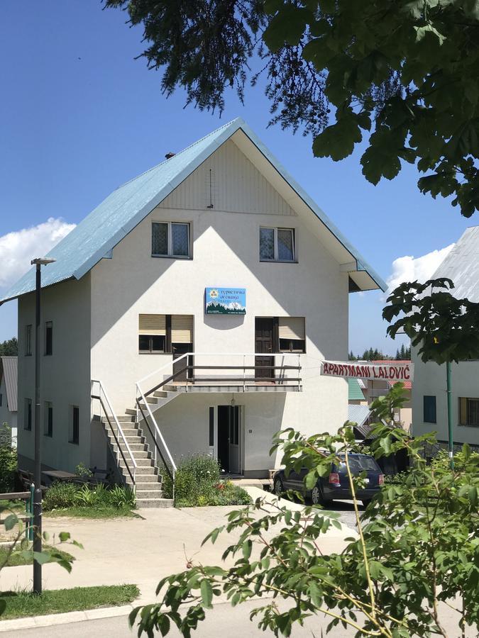 拉洛维奇公寓 Žabljak 外观 照片